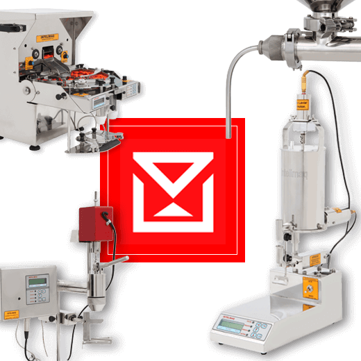 Máquinas Envasadoras